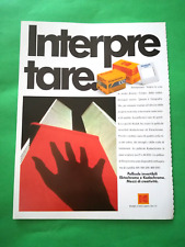 Clipping ritaglio giornale usato  Italia