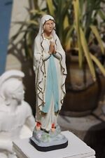 Statua madonna lourdes usato  Torchiarolo