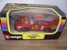 Burago porsche 935 d'occasion  Expédié en Belgium