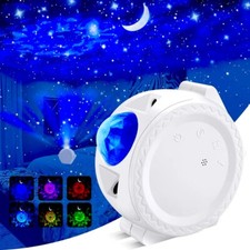 PROJETOR GALAXY | 13 EFEITOS, CONTROLE DE VOZ E TOQUE | NOVO EM FOLHA SEM CAIXA comprar usado  Enviando para Brazil