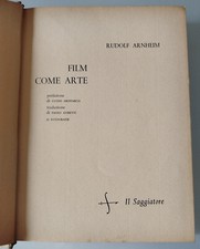 Film come arte usato  Caserta