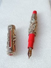 Penna stilografica omas usato  Casapesenna