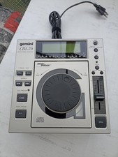 Gemini cdj professioneller gebraucht kaufen  Leipzig