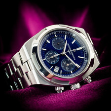 vacheron constantin overseas for sale  Princeton Junction