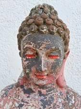 Antique statue khmer d'occasion  Cocumont