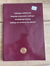 1993 Omega Dressing Components Catalog comprar usado  Enviando para Brazil