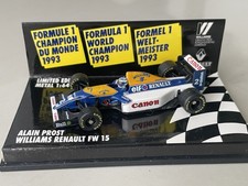 Williams renault fw15 d'occasion Williams renault fw15 d'occasion  Tournan-en-Brie