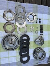 Kupplungssatz hercules k125bw gebraucht kaufen  Griesheim