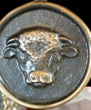 Vintage hereford cows for sale  Newport