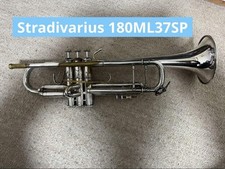 Trompete V. Bach Stradivarius 180Ml 37Sp comprar usado  Enviando para Brazil