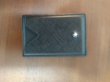 Montblanc sartorial visitenkar gebraucht kaufen  Mörfelden-Walldorf