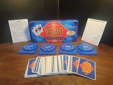 Kartenspiel wizard spielsteine gebraucht kaufen  Köln
