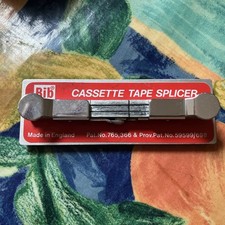 Bib cassette recording for sale  LONDON