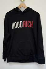 Hoodrich hoodie large for sale  COLCHESTER