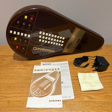 Suzuki omnichord inc. usato  Spedire a Italy