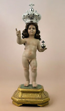 Bambino gesù praga usato  Napoli