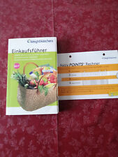 Weight watchers flexpoints gebraucht kaufen  Lahstedt