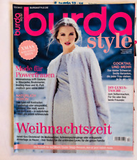 Burda style ausgabe gebraucht kaufen  Hameln