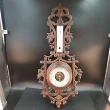 Baromètre thermomètre signé d'occasion  Caluire-et-Cuire