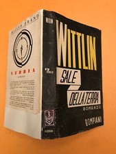 Wittlin josef sale usato  Bologna