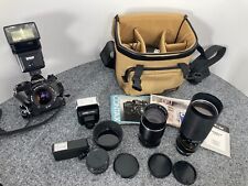 Contax spiegelreflexkamera tel gebraucht kaufen  Berlin