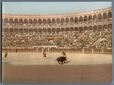 Madrid. corrida toros. d'occasion  Pagny-sur-Moselle