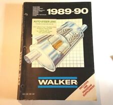 Walker exhaust parts for sale  EXETER