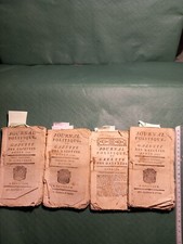 Revolution 1790 chasse d'occasion  Hières-sur-Amby