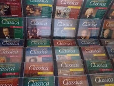 Lotto musica classica usato  Palermo