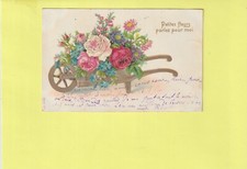 Cpa legerement gaufree d'occasion  Draguignan