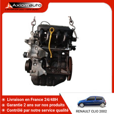 Moteur renault clio d'occasion  Amiens-