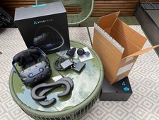 Htc vive pro for sale  ALTRINCHAM