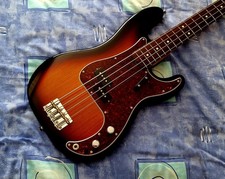 Fender vintera precision for sale  ILMINSTER