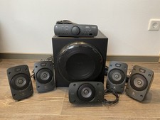 Logitech z906 lautsprecher gebraucht kaufen  Soest