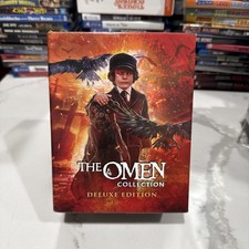 Omen disc collection for sale  Lake Charles