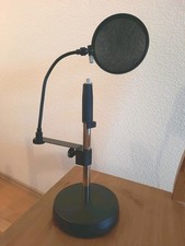 Tischstativ mikrofon pop gebraucht kaufen  Ingolstadt