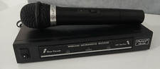 Wireless microfono ricevitore usato  Valenzano