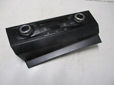 Audi heater control for sale  WEST BROMWICH
