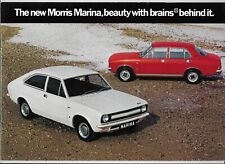 1971 morris marina for sale  NEWMARKET
