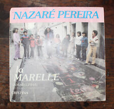 45 RPM - German - Nazaré Pereira - La Hopscotch (Amarelinha) Cristina - Vo comprar usado  Enviando para Brazil