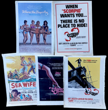 Original movie posters for sale  Fort Lauderdale