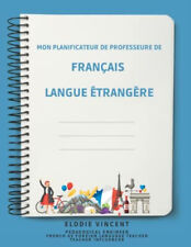 Planificateur classe fle gebraucht kaufen  Stuttgart