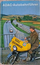 Adac autobahnführer 1963 gebraucht kaufen  Neustadt b.Coburg