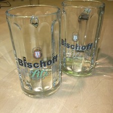 Bierkrüge bischoff pils gebraucht kaufen  Kaiserslautern