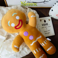 Peluche uomo focaccina usato  Torino