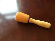 Wood carvers mallet for sale  WARWICK