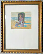 Aquarell elsinger 1920 gebraucht kaufen  Fehrbellin