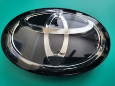 ADEQUADO PARA EMBLEMA FRONTAL DE GRADE TOYOTA COROLLA 90975-02124 para 2019 2020 2021 2022 2023 comprar usado  Enviando para Brazil