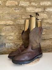 Ariat mens brown for sale  NORTHAMPTON