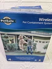 Petsafe wireless fence for sale  Hutchinson